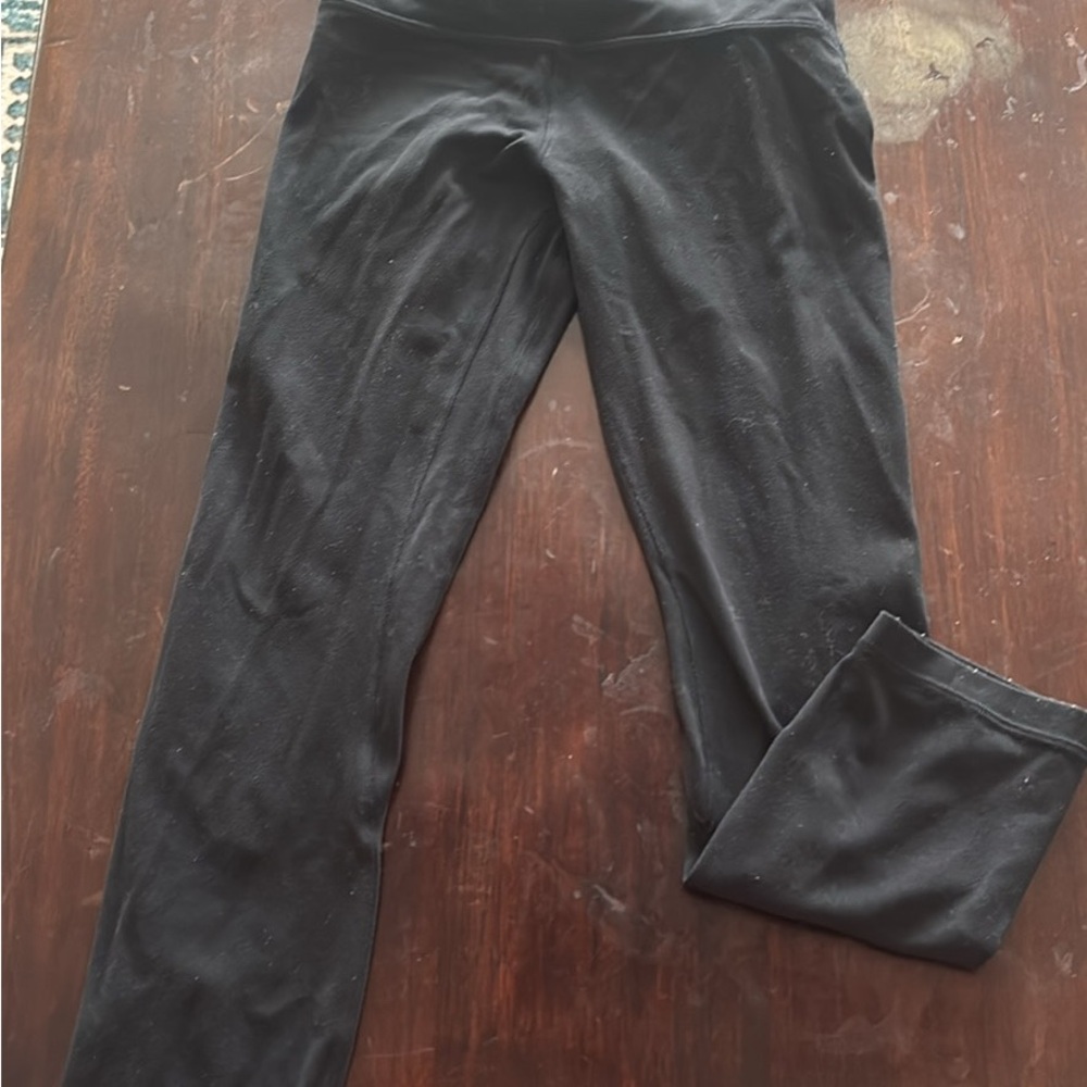 Black Yoga Pants